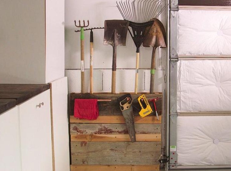 Storage for Garage - Pallet