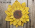 Sunflower - Cardboard