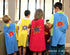 Superhero Cape - T Shirt