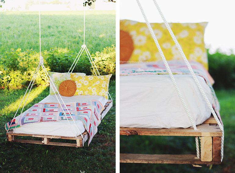 Swing - Pallet