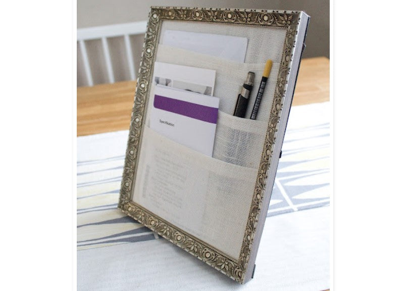 Table Organizer - Frame