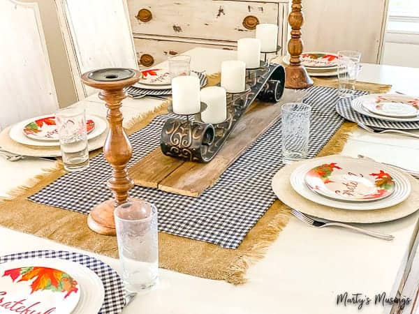 Table Runner - Sheet