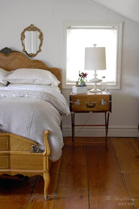 Table (Bedside) - Suitcase