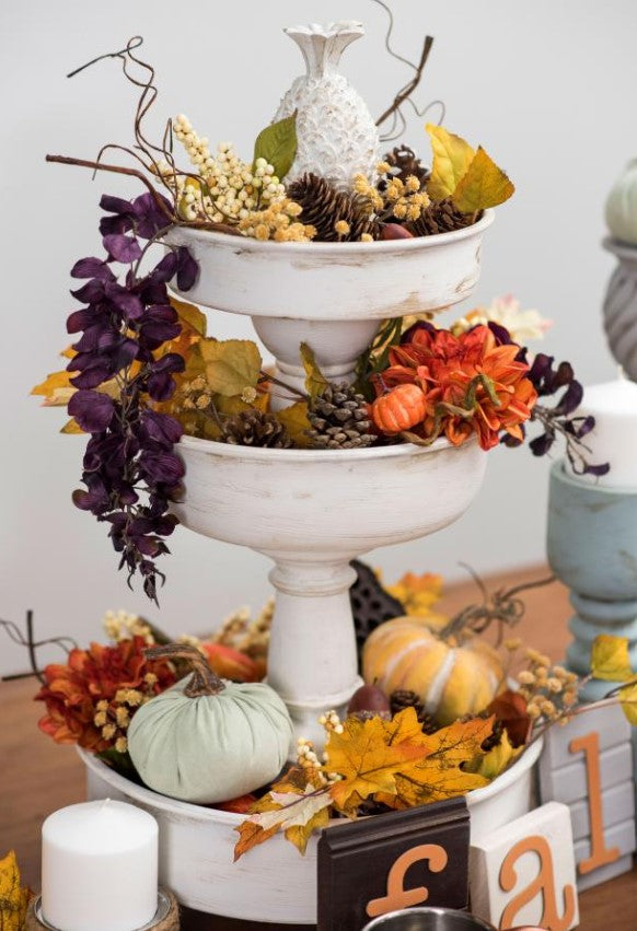 Centerpiece (Thanksgiving) - Cake Pans