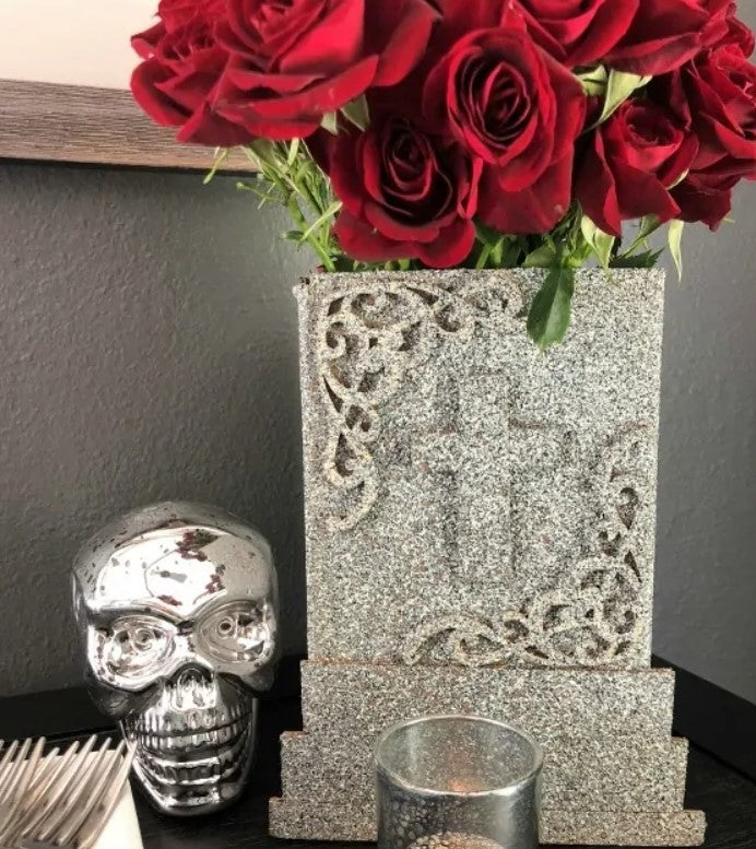 Tombstone - Cardboard