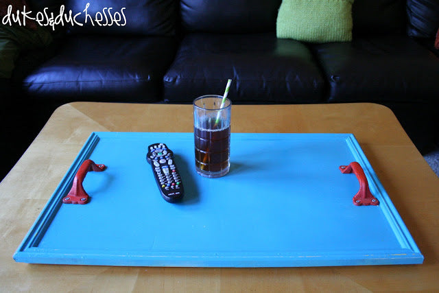 Tray - Cabinet Door