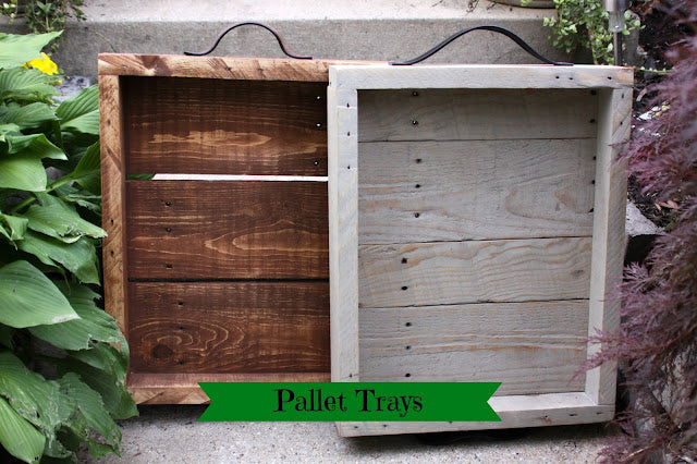 Tray - Pallet