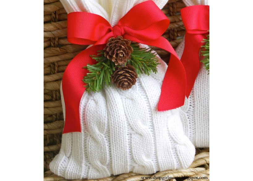 Treat Bags - Sweter