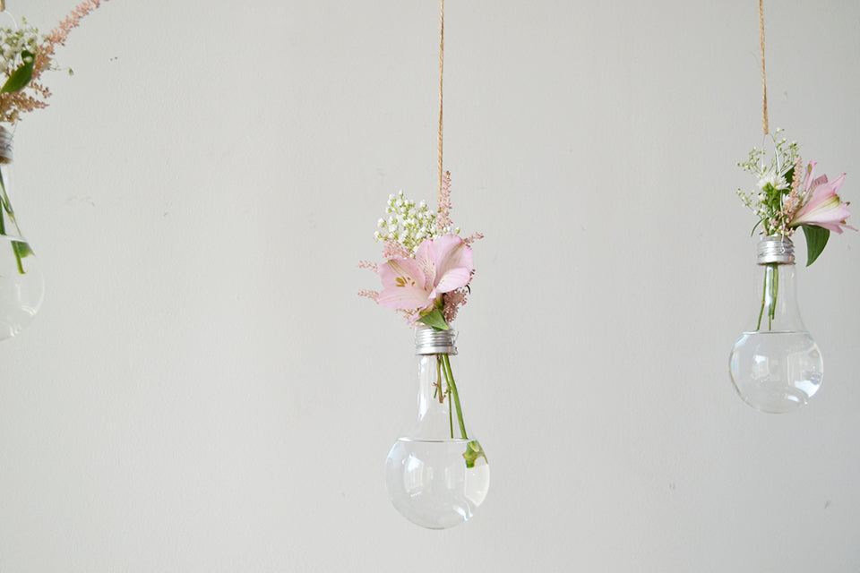 Vase - Light Bulb