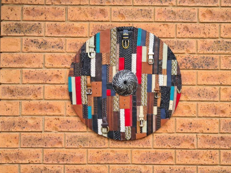 Wall Hanging - Belt