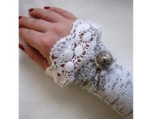 Warmers for Wrist - Socks
