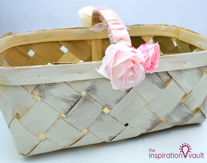 Wedding Decor - Basket