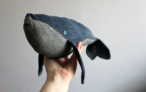 Whale - Denim