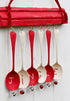 Wind Chime (Christmas) - Spoon