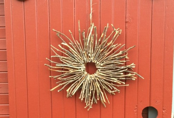 Wreath - Branch (Twig)