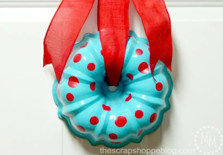 Wreath - Bundt Pan