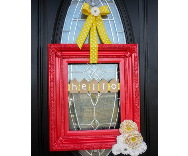 Wreath - Frame