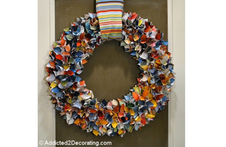 Wreath - Magazine