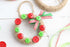 Wreath - Mason Jar Lid