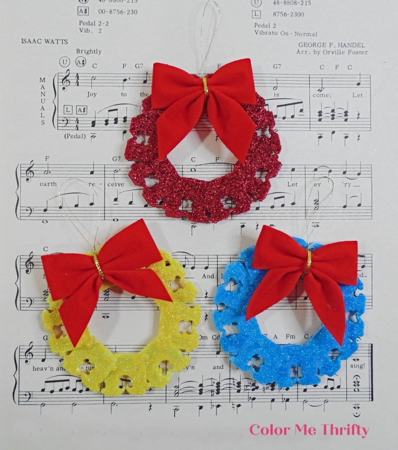 Ornament - Bread Clip