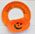 Wreath (Halloween) - Paper Plate