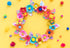 Wreath (Mother's Day) - Egg Carton