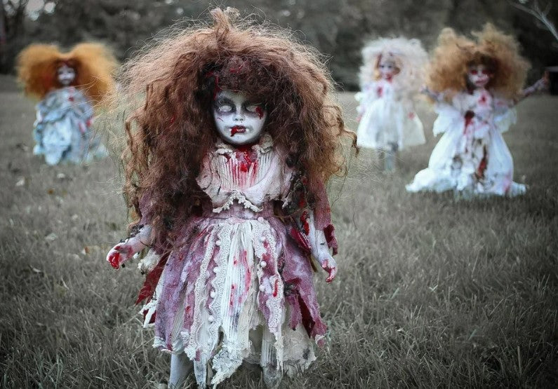 Zombie - Doll