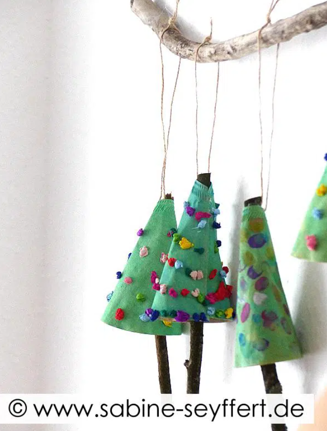 Christmas Tree - Coffee Filter