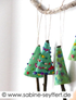 Christmas Tree - Coffee Filter