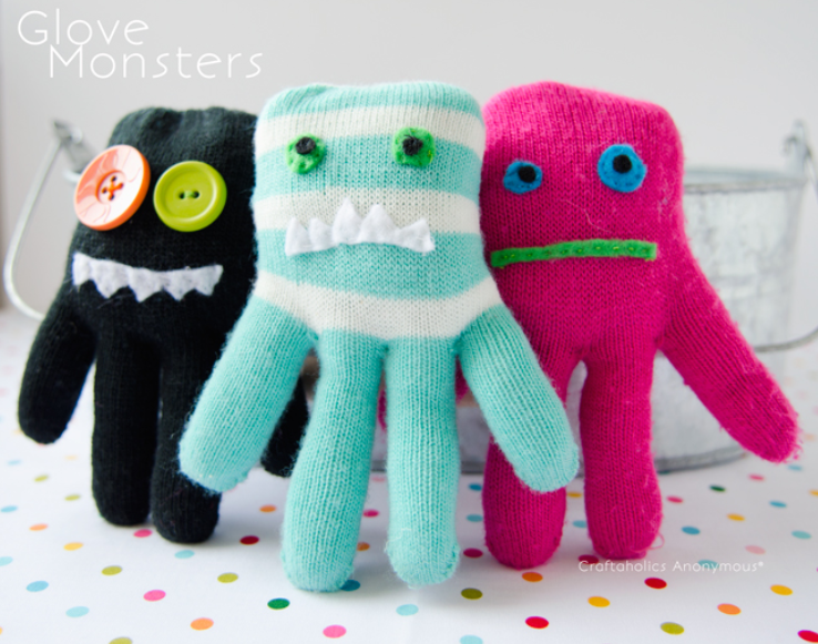 Monster - Glove