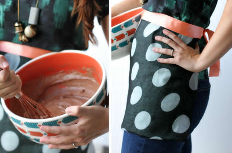Apron - Scarf