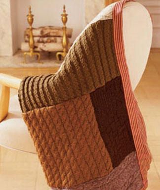 Throw - Sweater